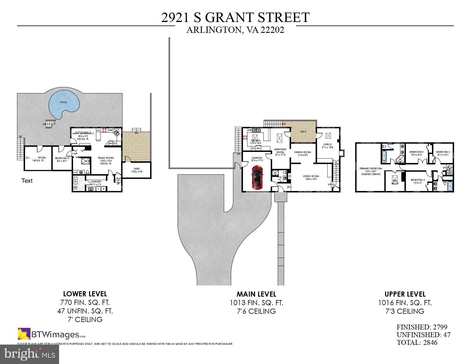 OAKCREST - Residential Lease