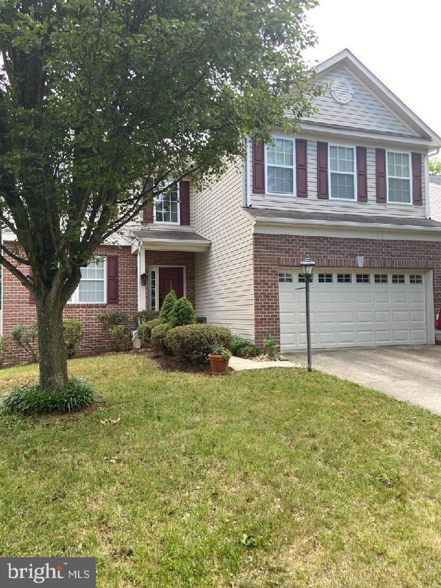 This beautiful home is located in the desirable neighborhood of Eckard's Hollow in Columbia. 
Super location within blocks of Blandair Park. With over 300 acres and nicknamed the "playground for all" because 80% of the equipment is accessible!

 Classic brick front Colonial.  4 Bedrooms,  2.5Bath. 2-Car Garage.  Convenient location near schools, shops, paths, &  commuter routes. Stunning 2-STR foyer floods the home with natural light.  Gas fireplace adds warmth and charm in the family room opening to the gourmet kitchen.  Updated (2023) deck off the kitchen adds extended space for entertaining. Views of open space with trees for shade.  Hardwood Floors, with classic chair rail and crown molding in formal dinning room and living room. Main level laundry.  Huge primary bedroom w/walk-in-closet, dual sink, shower &  separate jetted soaking tub. NO CPRA. 
This stunning home has space in the basement for an in-law suite or rental unit. Hurry- Won't last long!!