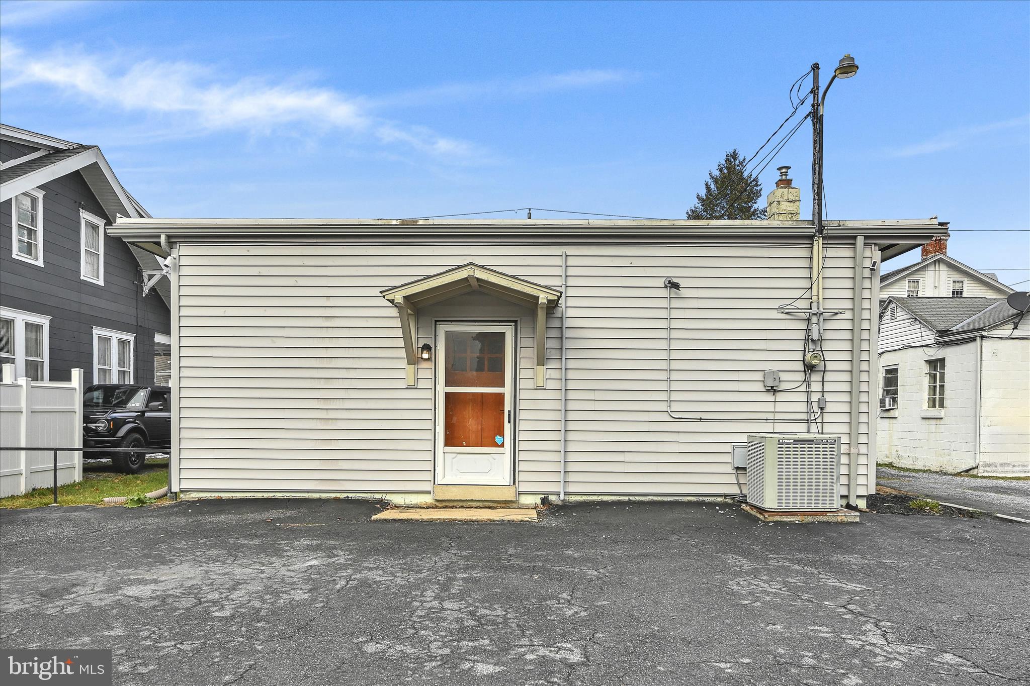 NONE AVAILABLE - Residential