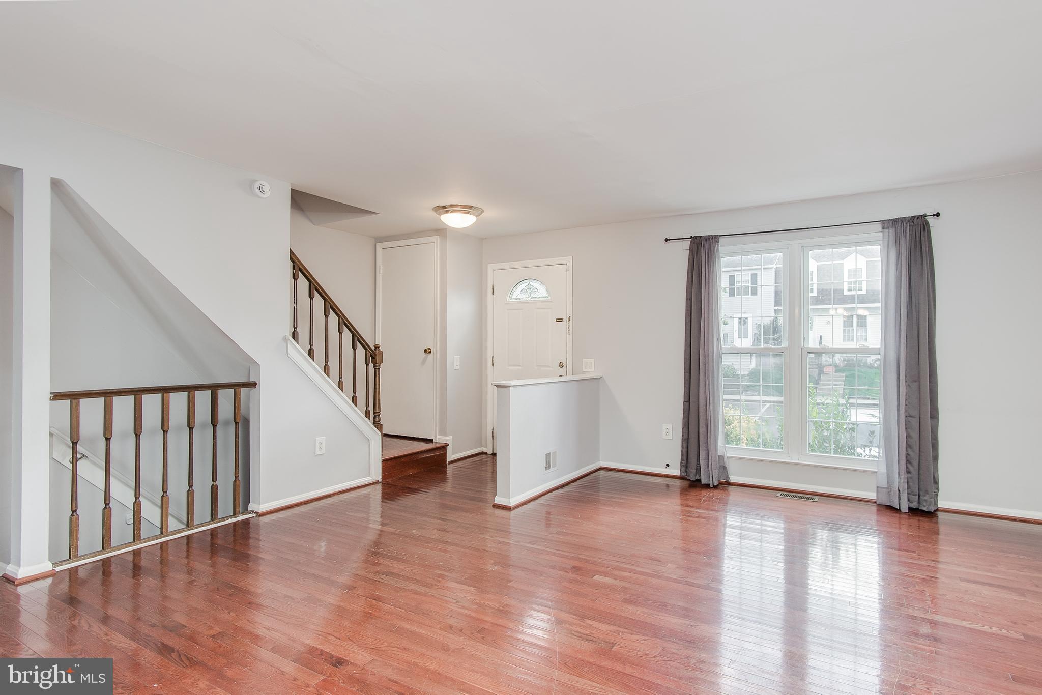 CARROLL PARK MANOR - Residential Lease