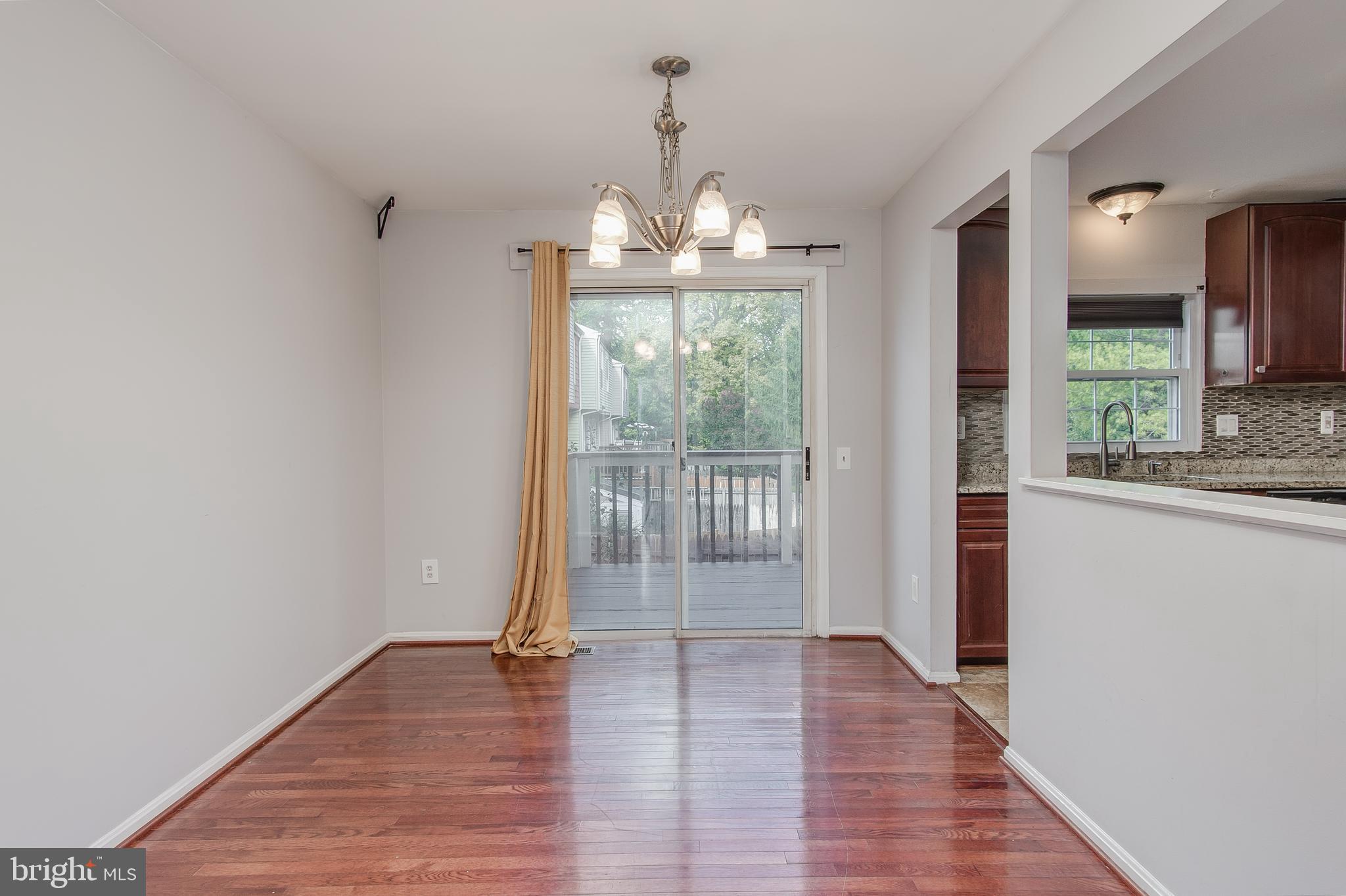 CARROLL PARK MANOR - Residential Lease