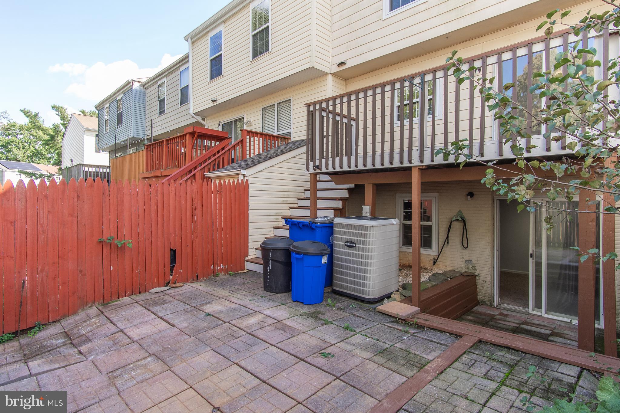 CARROLL PARK MANOR - Residential Lease