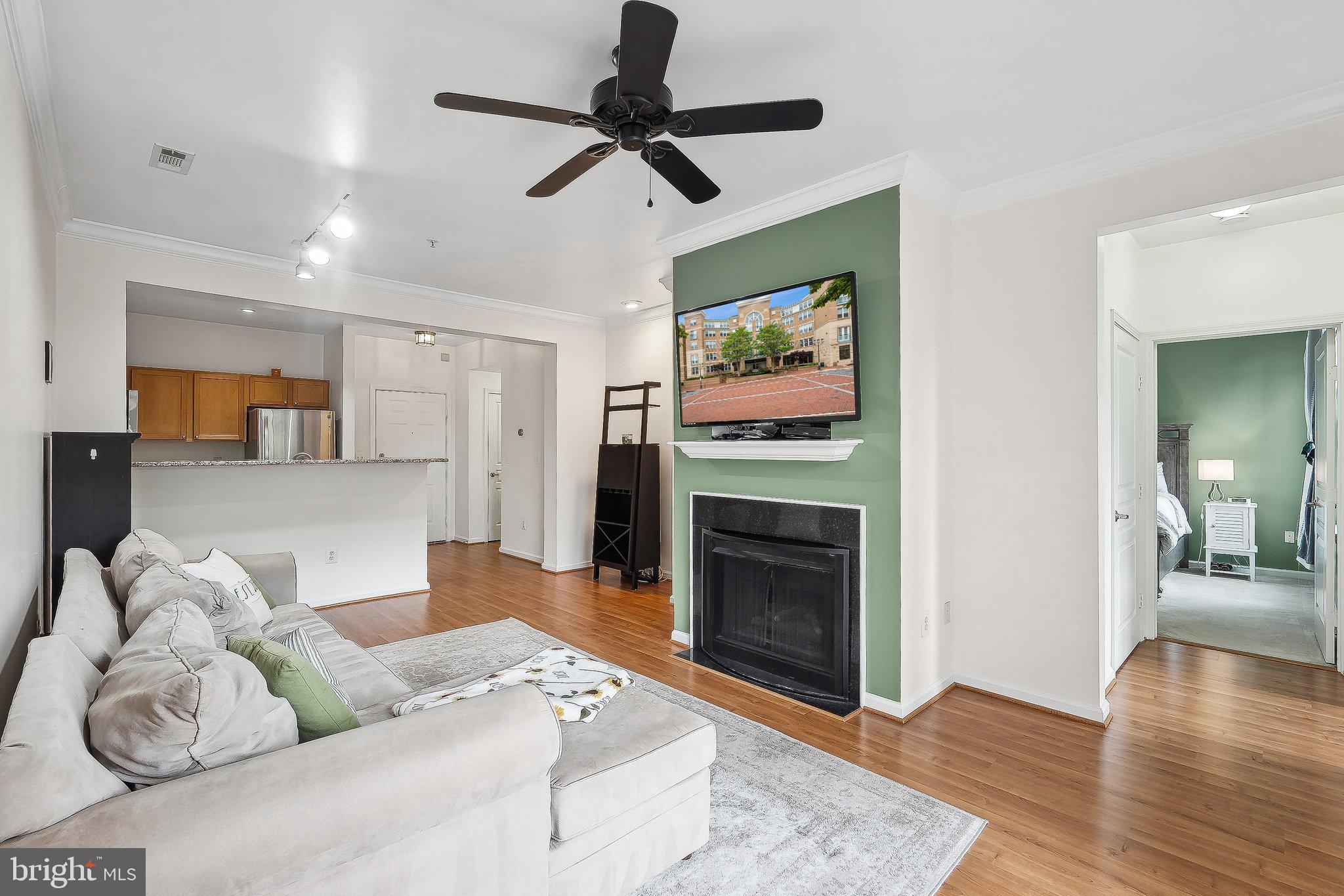 SAVOY AT RESTON TOWN CENTER - Residential