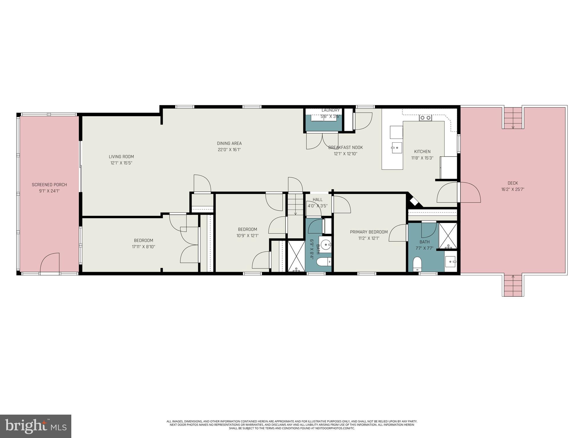 MT PLEASANT BEACH - Residential