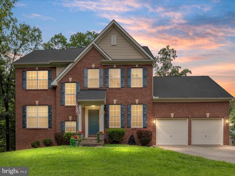 112 COUNTRY CLUB DRIVE CROSS JUNCTION VA 22625