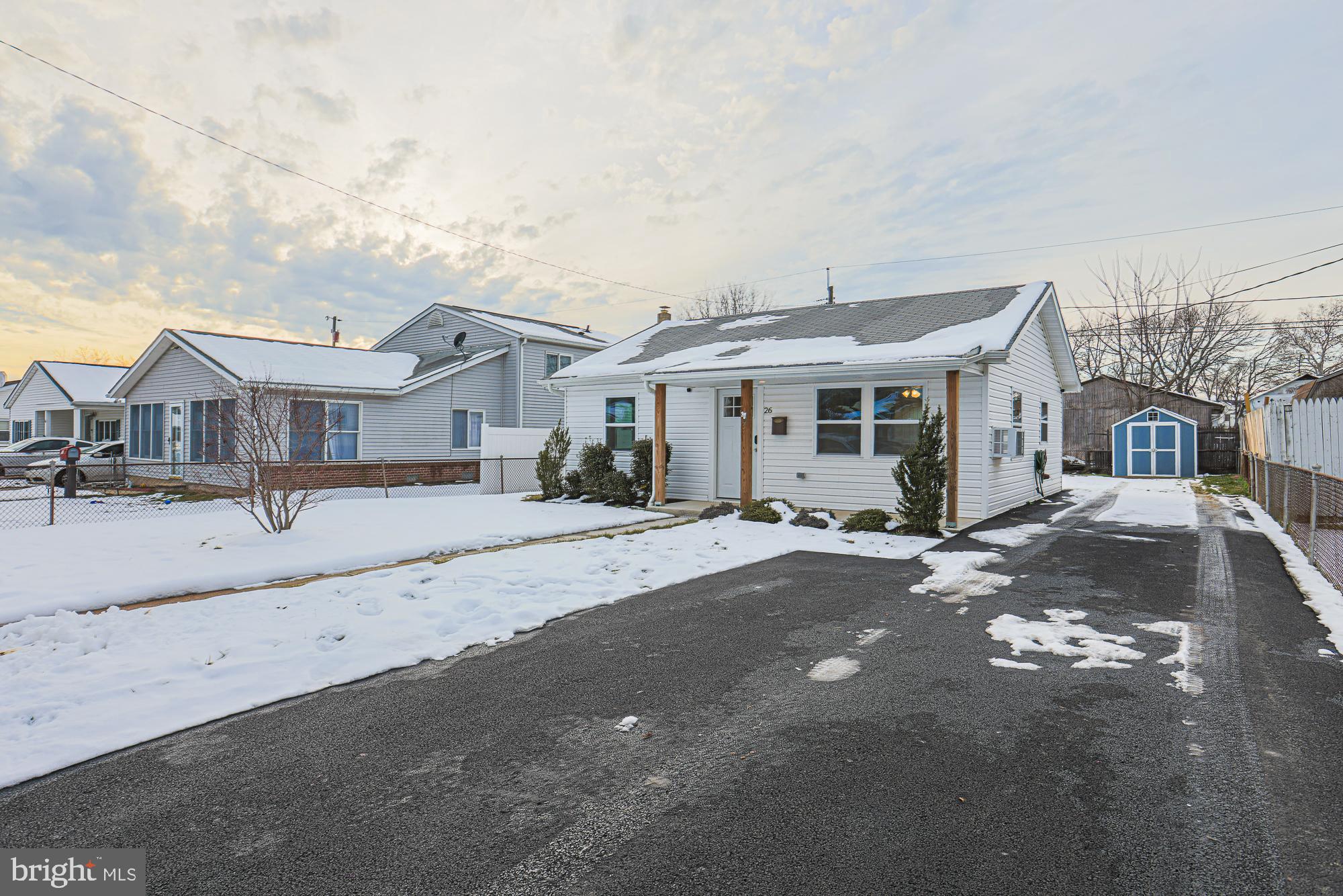 AERO ACRES - Residential