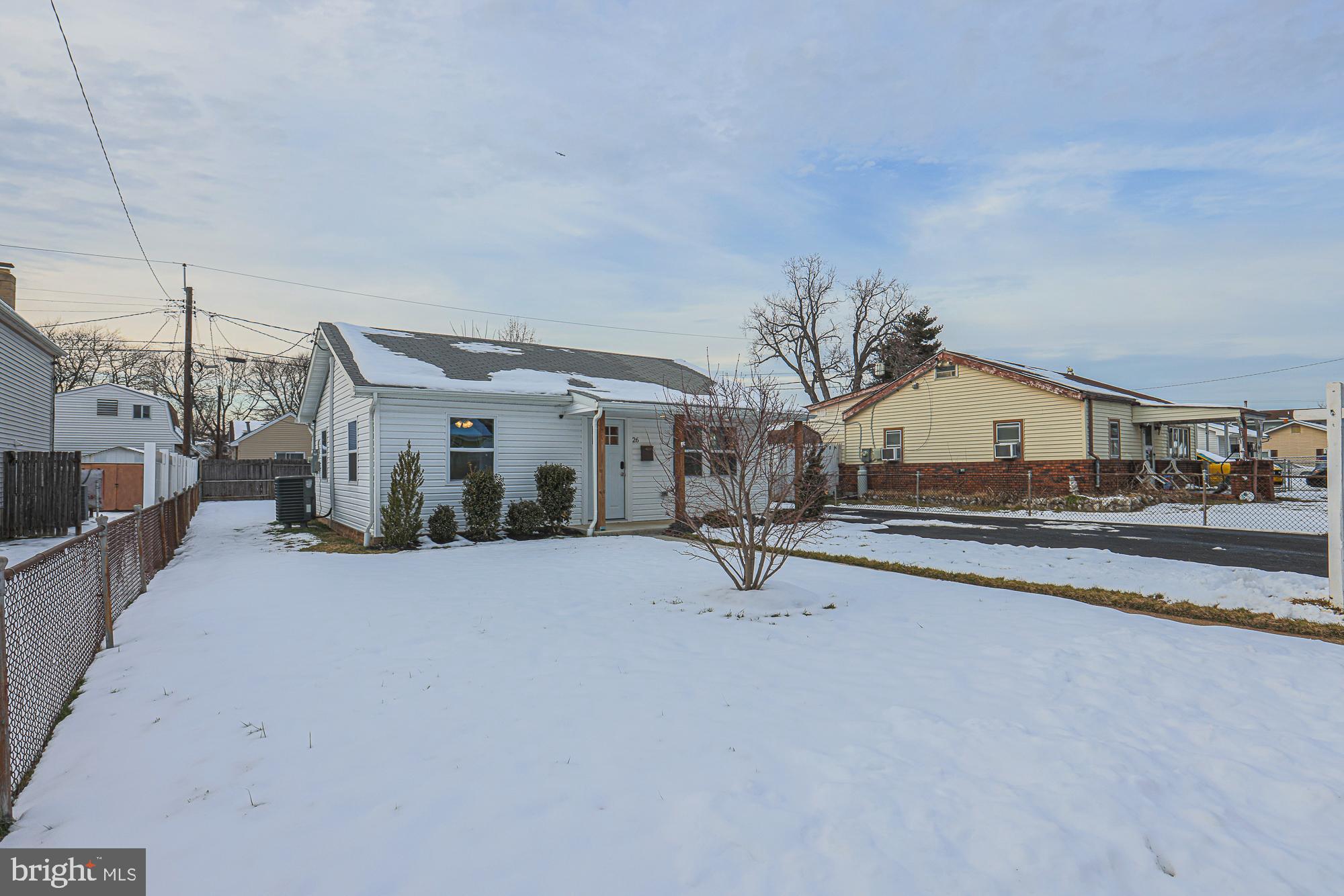 AERO ACRES - Residential