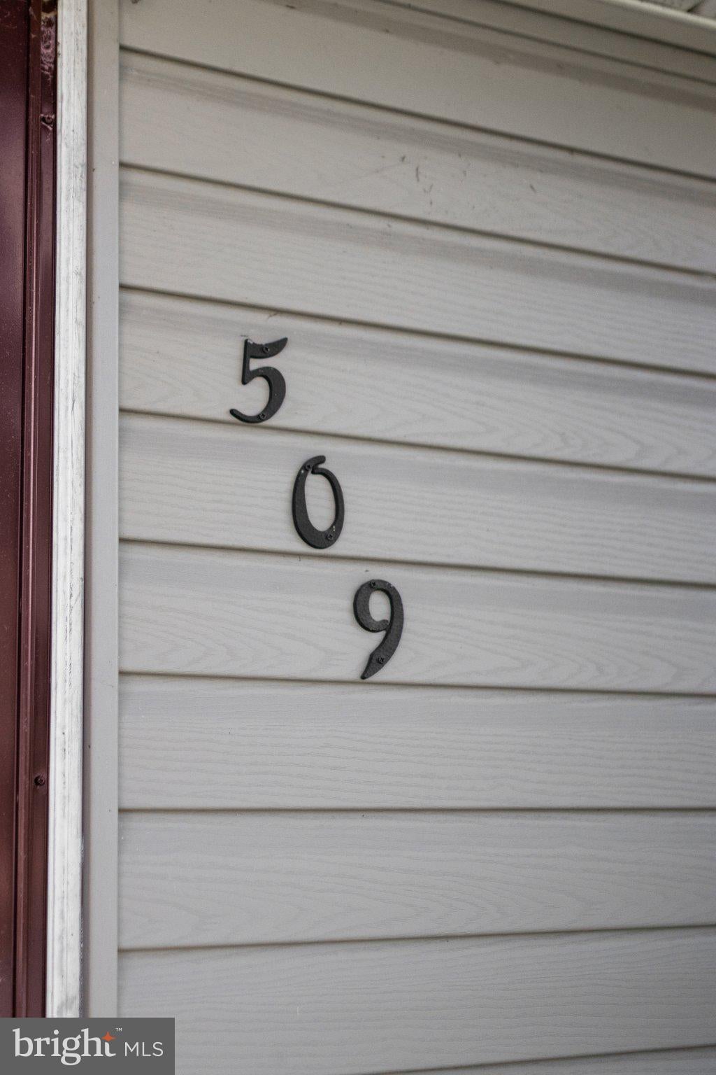 509 MARKET STREET