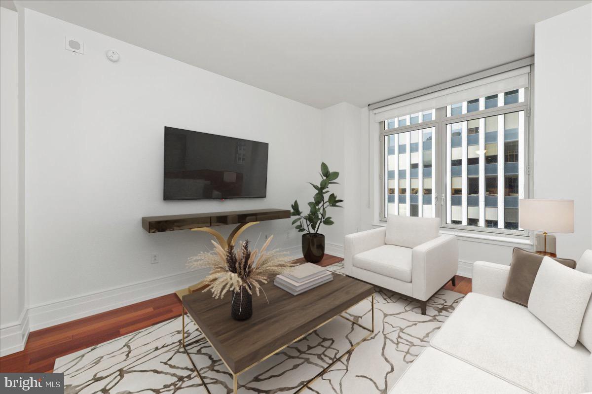 RITTENHOUSE SQUARE - Residential Lease