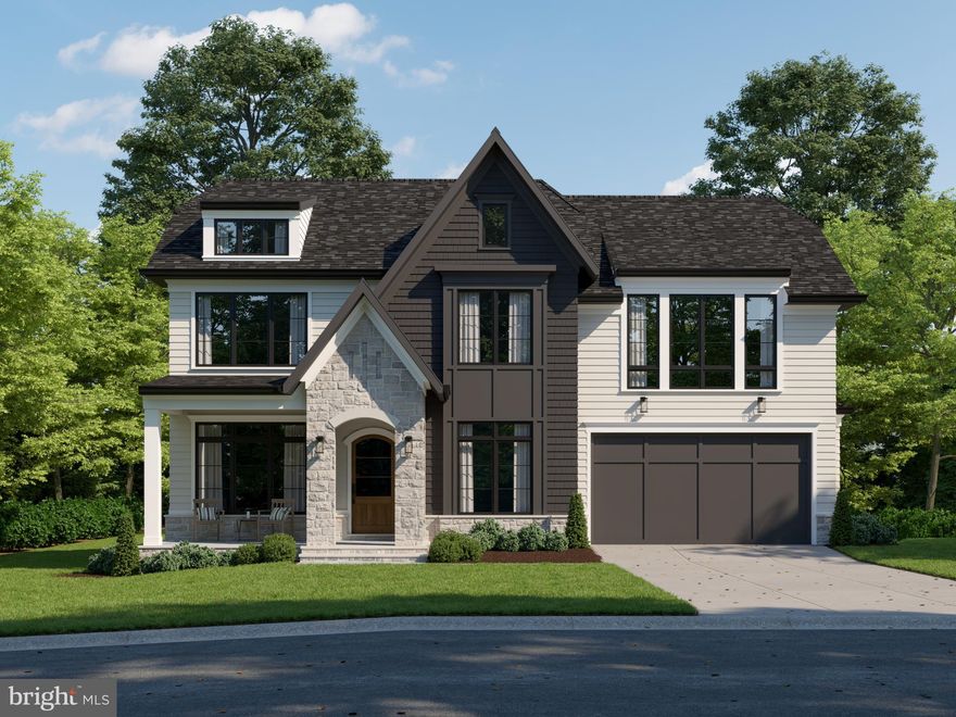 Amazing opportunity to have award winning M & M Builders make your dream home come to life! This come is currently to be built and construction will begin soon. Now is the time to customize and make it your own. The photos shown are of a similar home built by the builder at 9024 Honeybee Ln Bethesda, Md 20817 and is simply a representation of the beautiful work and finishes that can be expected. Current specs offer over 7100 finished SQ FT on a perfectly flat 11,625 SQ FT lot (ideal for a pool). Home will have an elevator, impressive cathedral ceilings in the family room, over 1,000 SQ FT of outdoor patio, porch and deck space. One of the best lots in the neighborhood and feeds to the trifecta of schools: Burning Tree ES, Pyle Middle and Whitman HS. Estimated completion summer 2026.