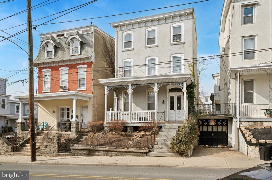 Welcome to this beautifully updated first floor 2-bedroom, 1-bathroom apartment in the vibrant Manayunk neighborhood of Philadelphia, just steps from Main Street! This lovely apartment offers the perfect blend of modern comforts and city charm, with a spacious extended private deck for enjoying the outdoors as well as a shared yard and shared covered front porch. Upon entering, you'll be greeted by a bright and spacious living area. The kitchen is updated with modern appliances and the unit features in-unit washer and dryer. The apartment features two comfortably sized bedrooms, offering a peaceful retreat after a busy day. Located just minutes from all the shops, restaurants, and nightlife on Main Street, as well as easy access to public transportation and the Schuylkill River Trail, this apartment offers an ideal location for those who want the best of city living. Don't miss out on this incredible opportunity--schedule a tour today! No dogs. Cats ok with a one time fee. Tenant pays all utilities.