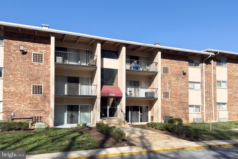 5538 KAREN ELAINE DRIVE 1627 HYATTSVILLE MD 20784