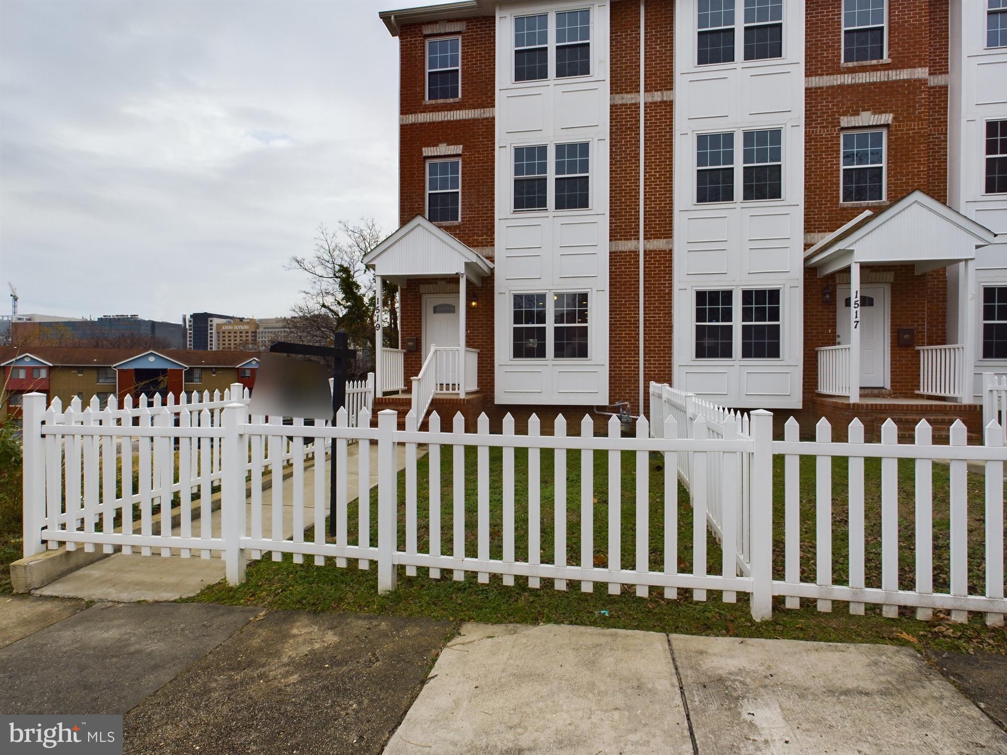 JOHNS HOPKINS - Residential