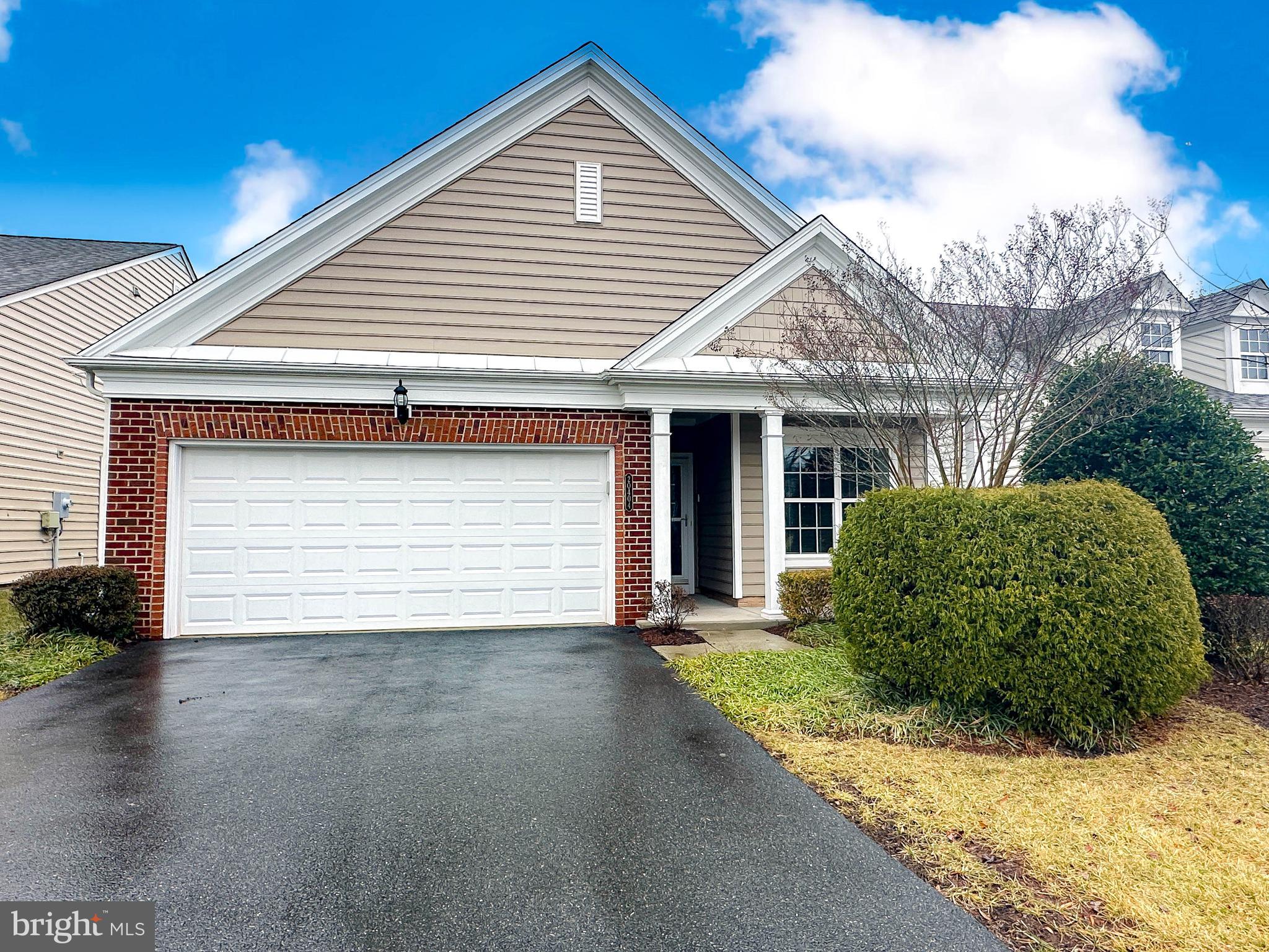 POTOMAC GREEN - Residential