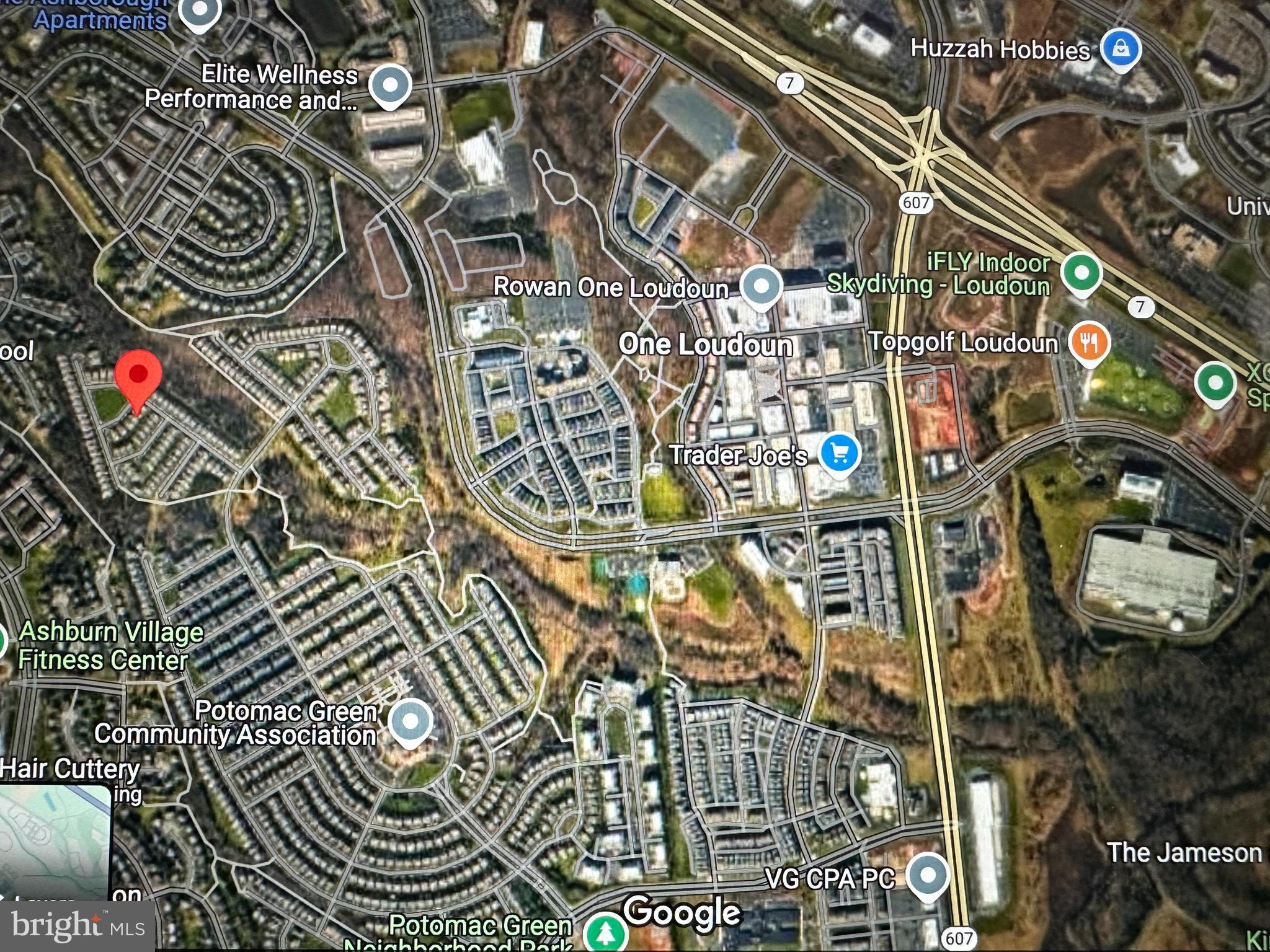 POTOMAC GREEN - Residential