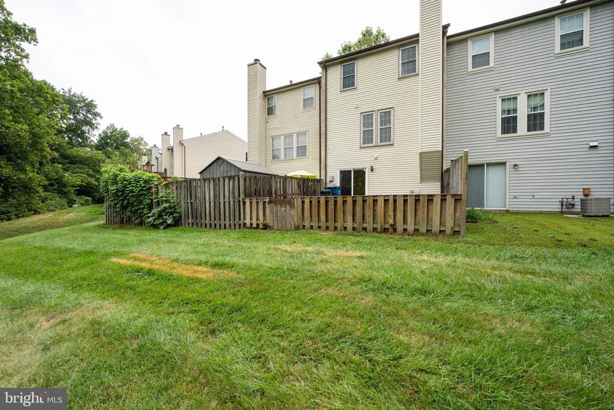 Lovely 3 bedroom and 2 bath townhouse in the heart of Centreville. The home has new paint and carpet and has three levels of living space with a nice backyard that backs to common area. The basement has a rec room and full bath with the washer and dryer. The middle level has a nice updated kitchen and a family room. The upper level has three bedrooms and one full bath. Please respect all Covid protocols.