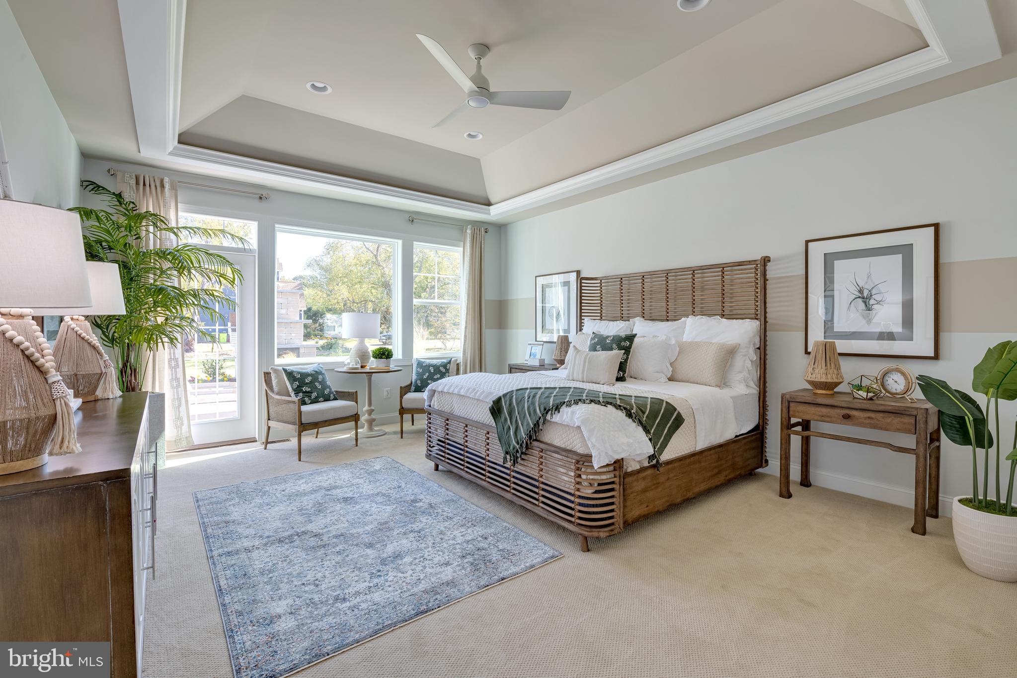 THE ESTATES AT BRIDGEWATER - Residential