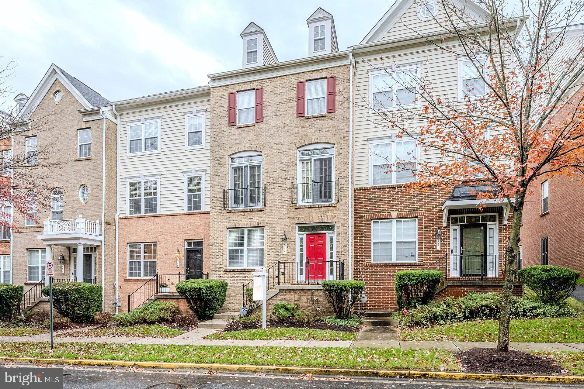 547 SPECTATOR AVENUE