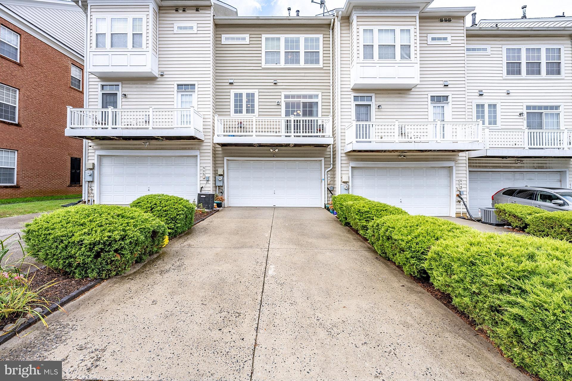 SUMMERFIELD AT MORGAN ST - Residential