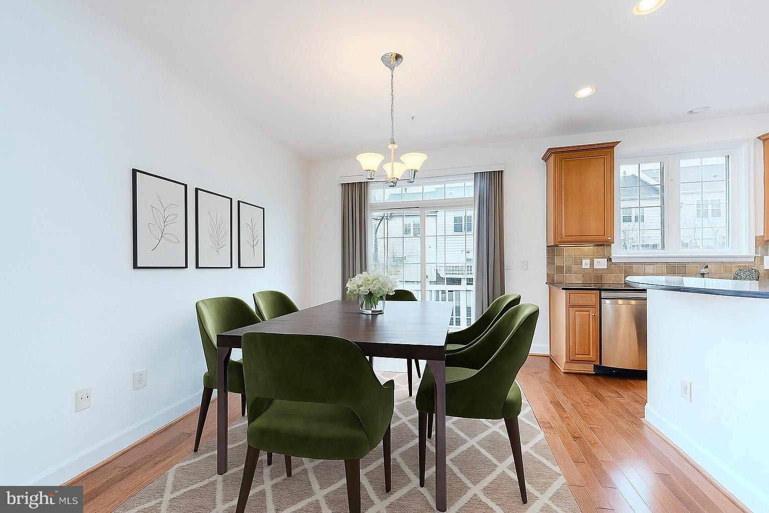 SUMMERFIELD AT MORGAN ST - Residential