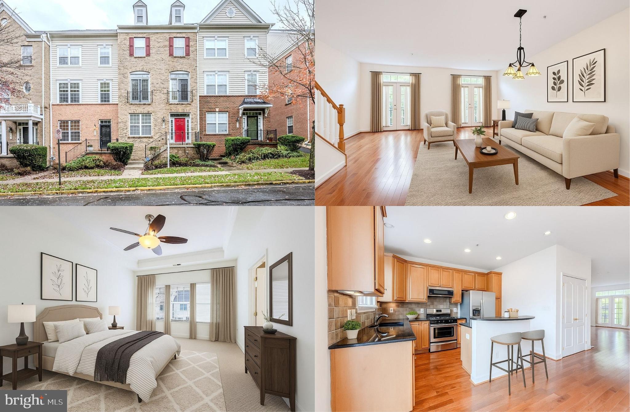 SUMMERFIELD AT MORGAN ST - Residential