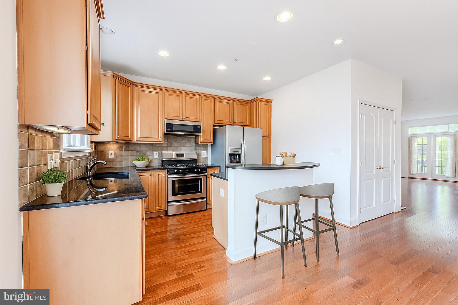 SUMMERFIELD AT MORGAN ST - Residential