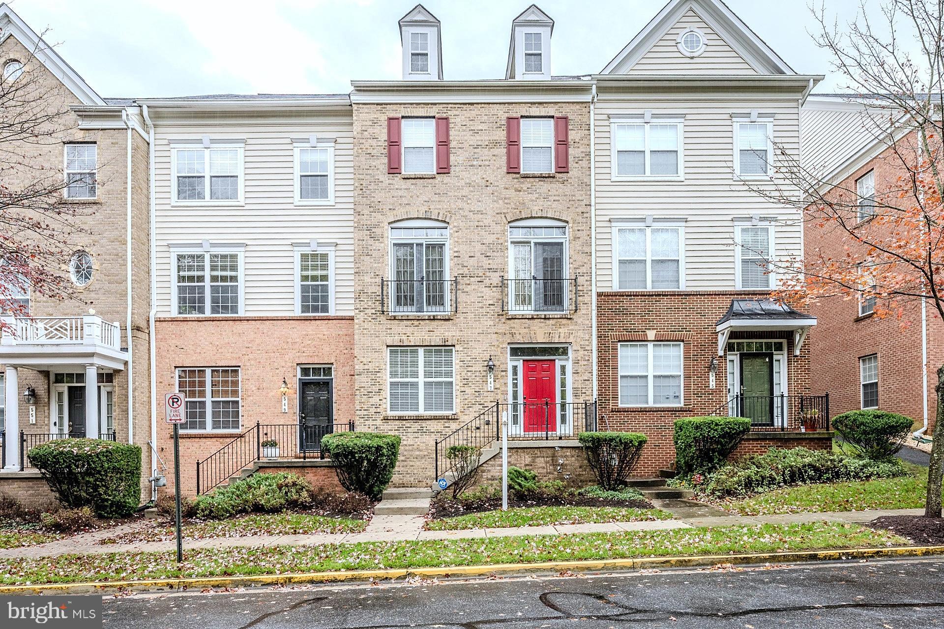 547 SPECTATOR AVENUE