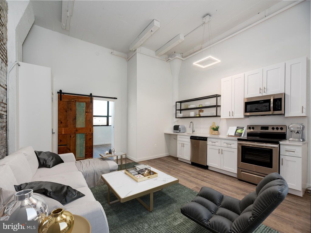 Photo of 1201 Jackson Street #456, PHILADELPHIA, PA 19148 (MLS # PAPH2565906)