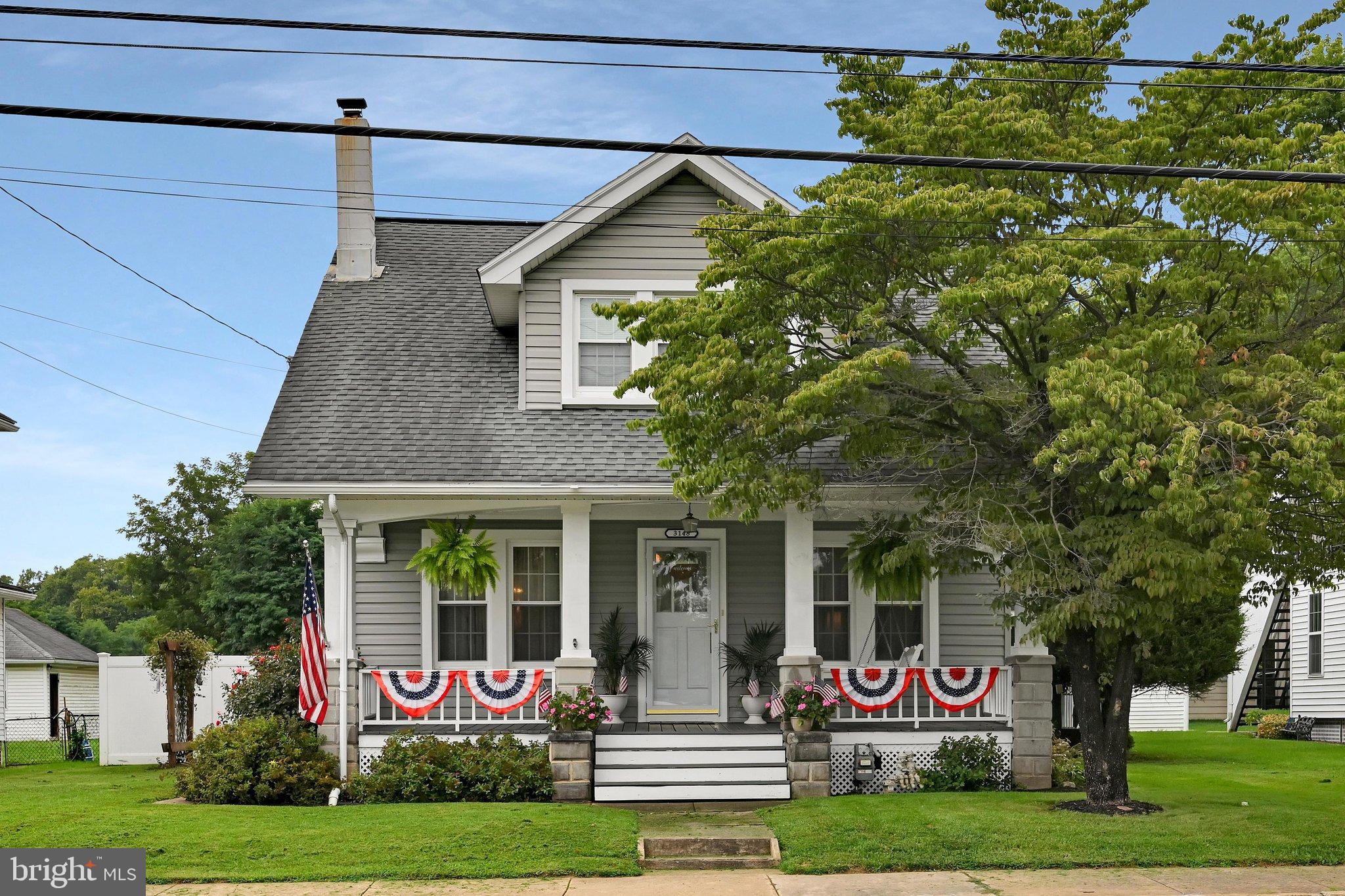 3148 N GEORGE STREET