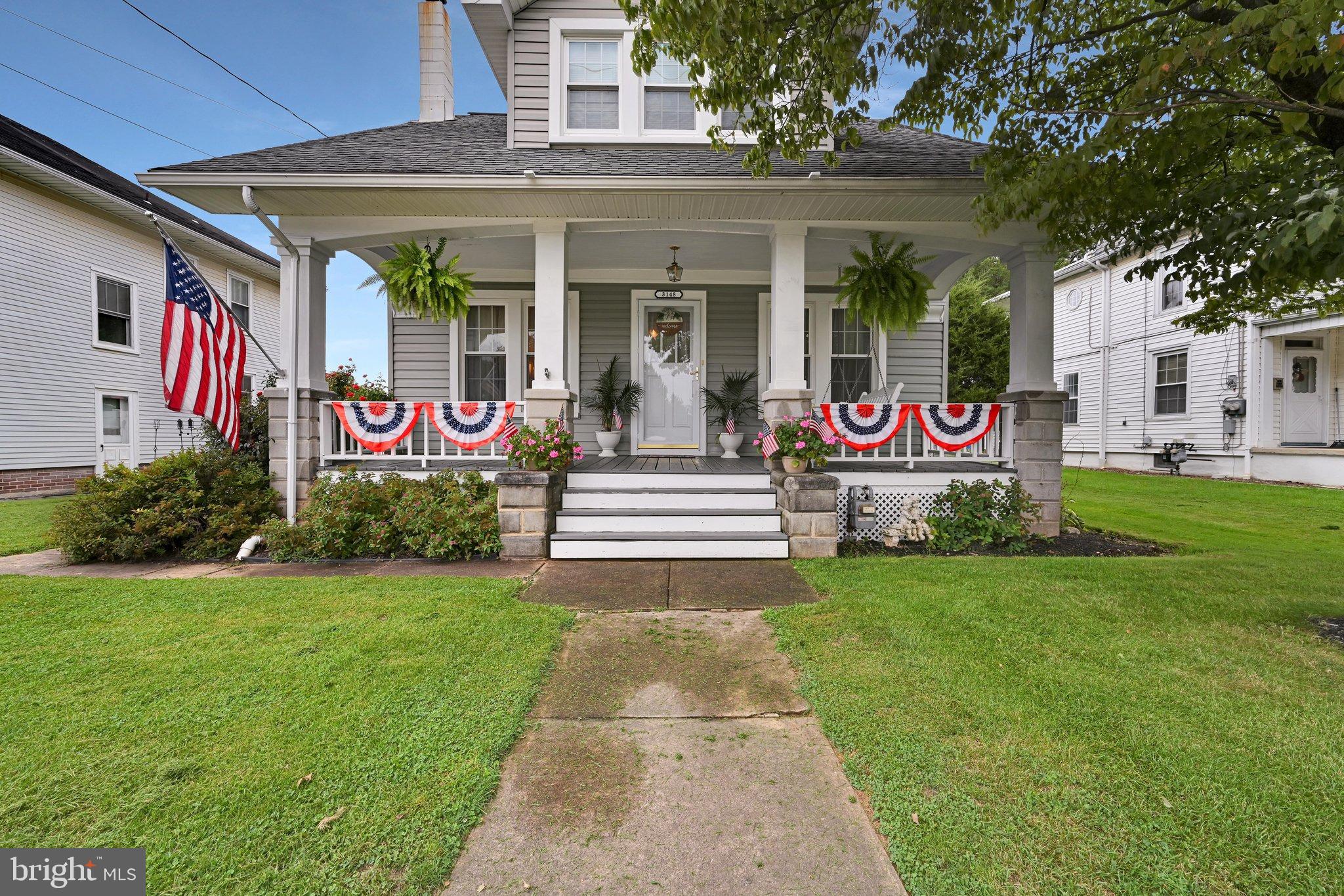 3148 N GEORGE STREET