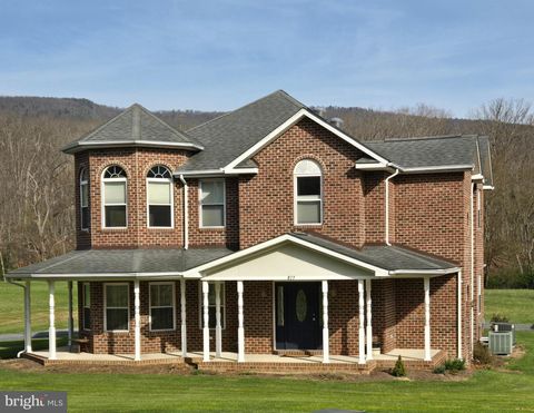 817 ORKNEY GRADE BASYE VA 22810