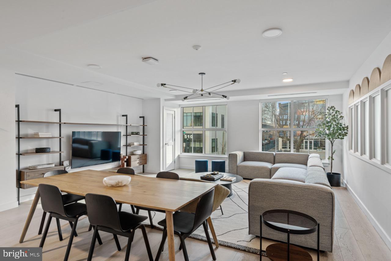 SPRING GARDEN - Residential Lease