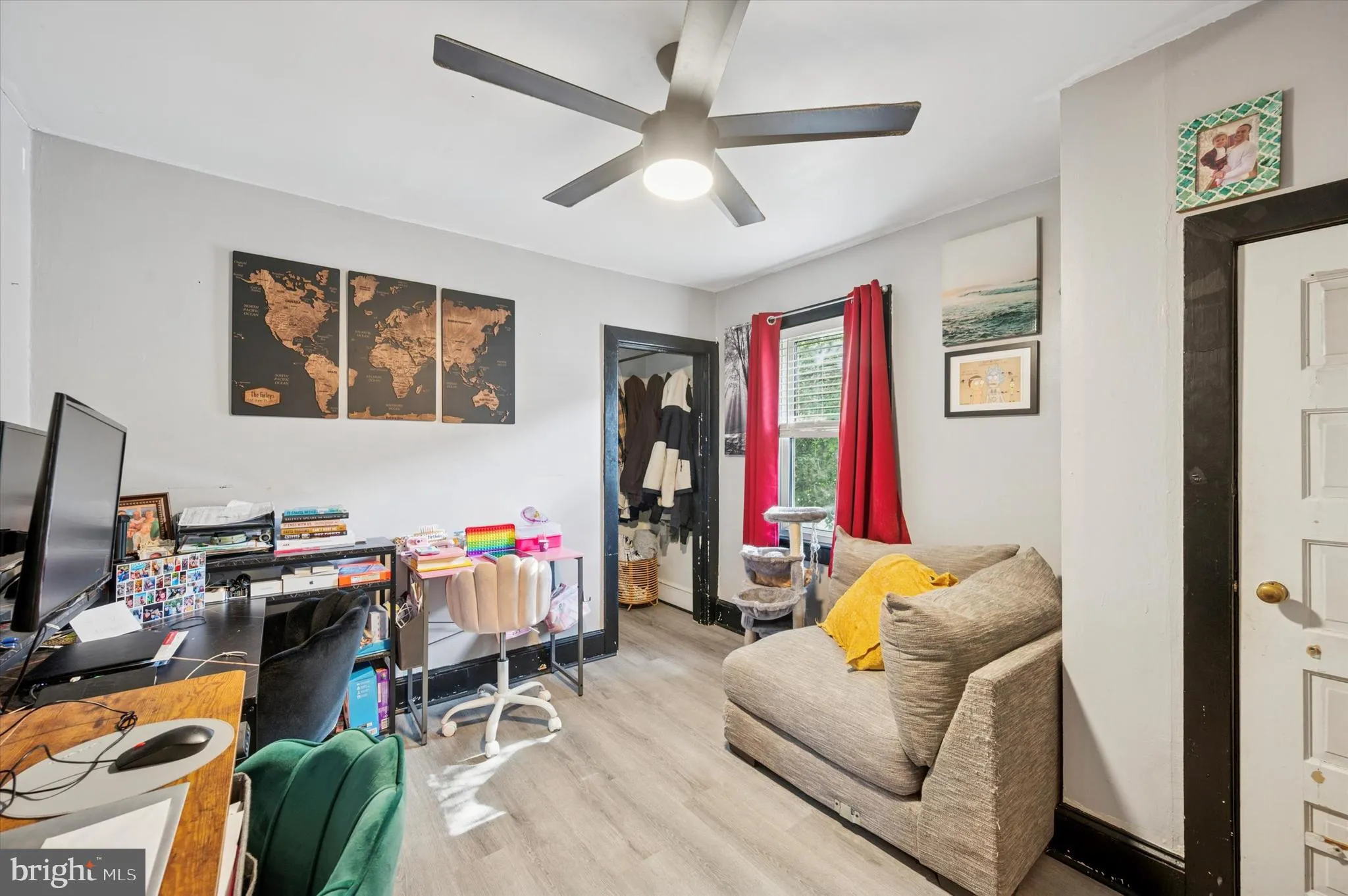 Moorestown, New Jersey 08057, United States, 3 Bedrooms Bedrooms, ,1 BathroomBathrooms,Residential,Active,239667