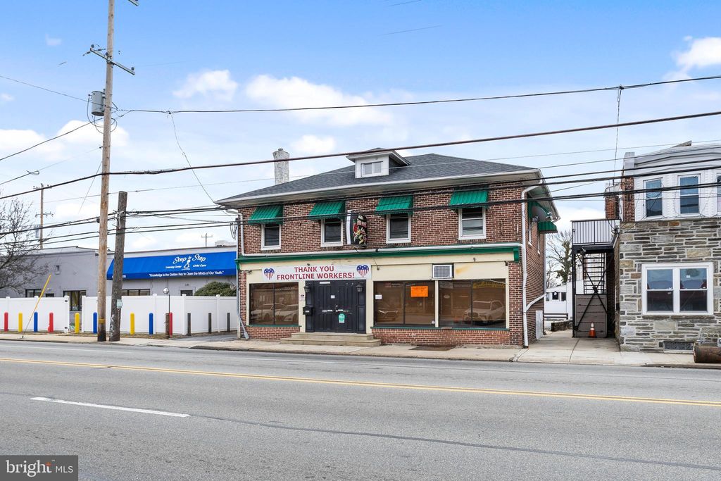 Photo of 2222 Macdade Boulevard, HOLMES, PA 19043 (MLS # PADE2100248)