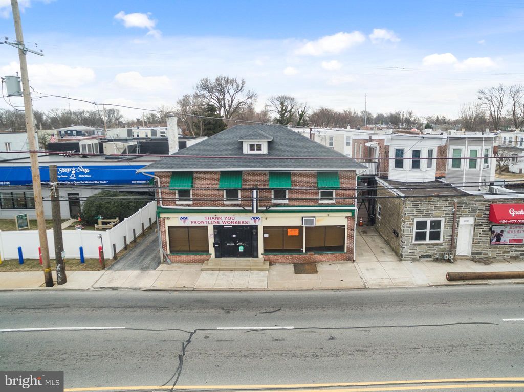 Photo of 2222 Macdade Boulevard, HOLMES, PA 19043 (MLS # PADE2100248)