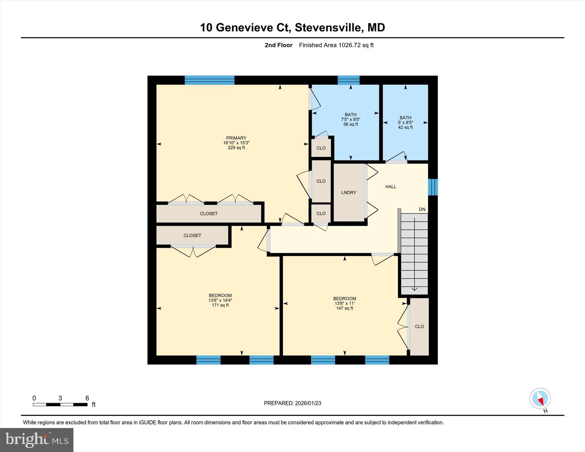 CLOVERFIELDS - Residential