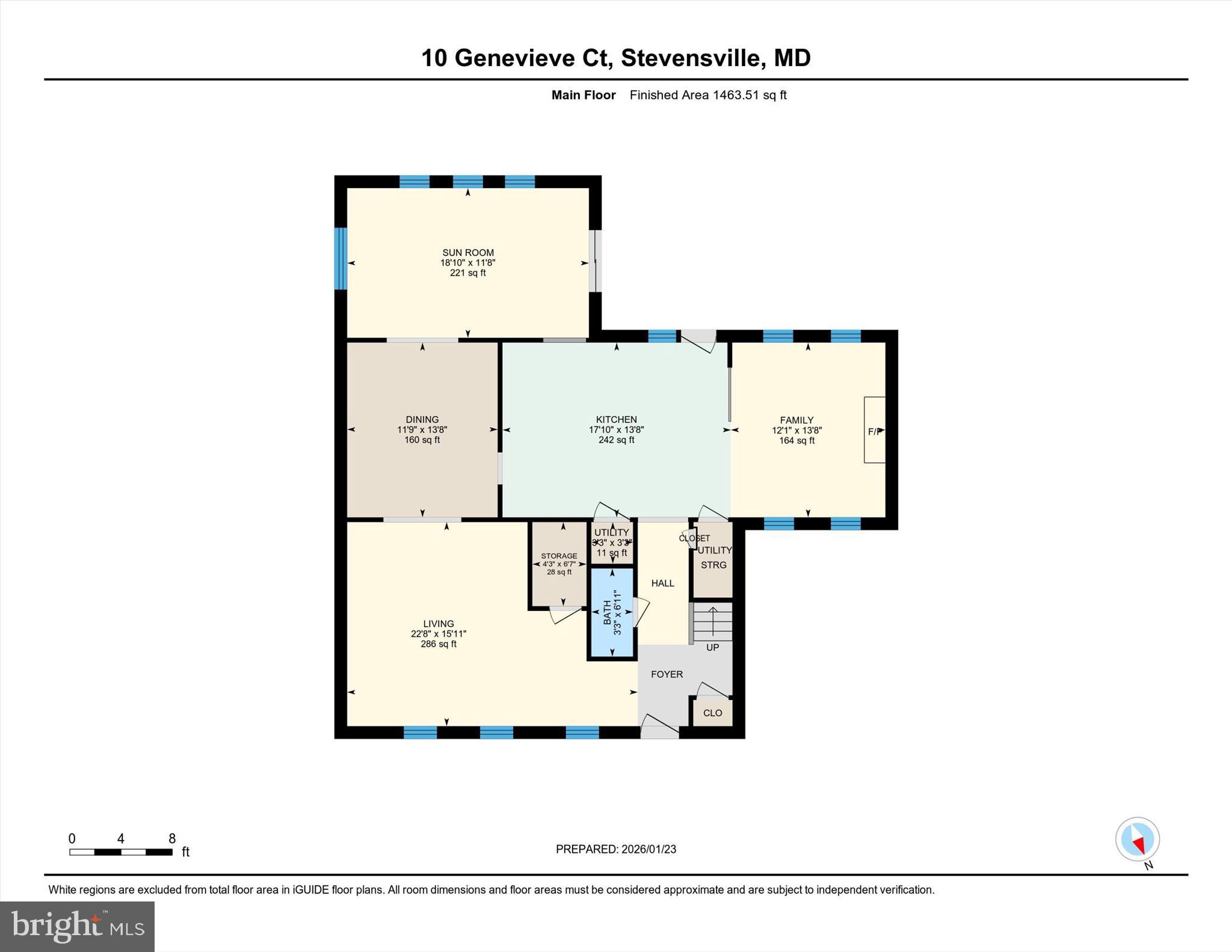 CLOVERFIELDS - Residential