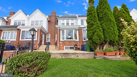 Townhouse For Sale - 3529 Aldine Street<br/> PHILADELPHIA, PA 19136