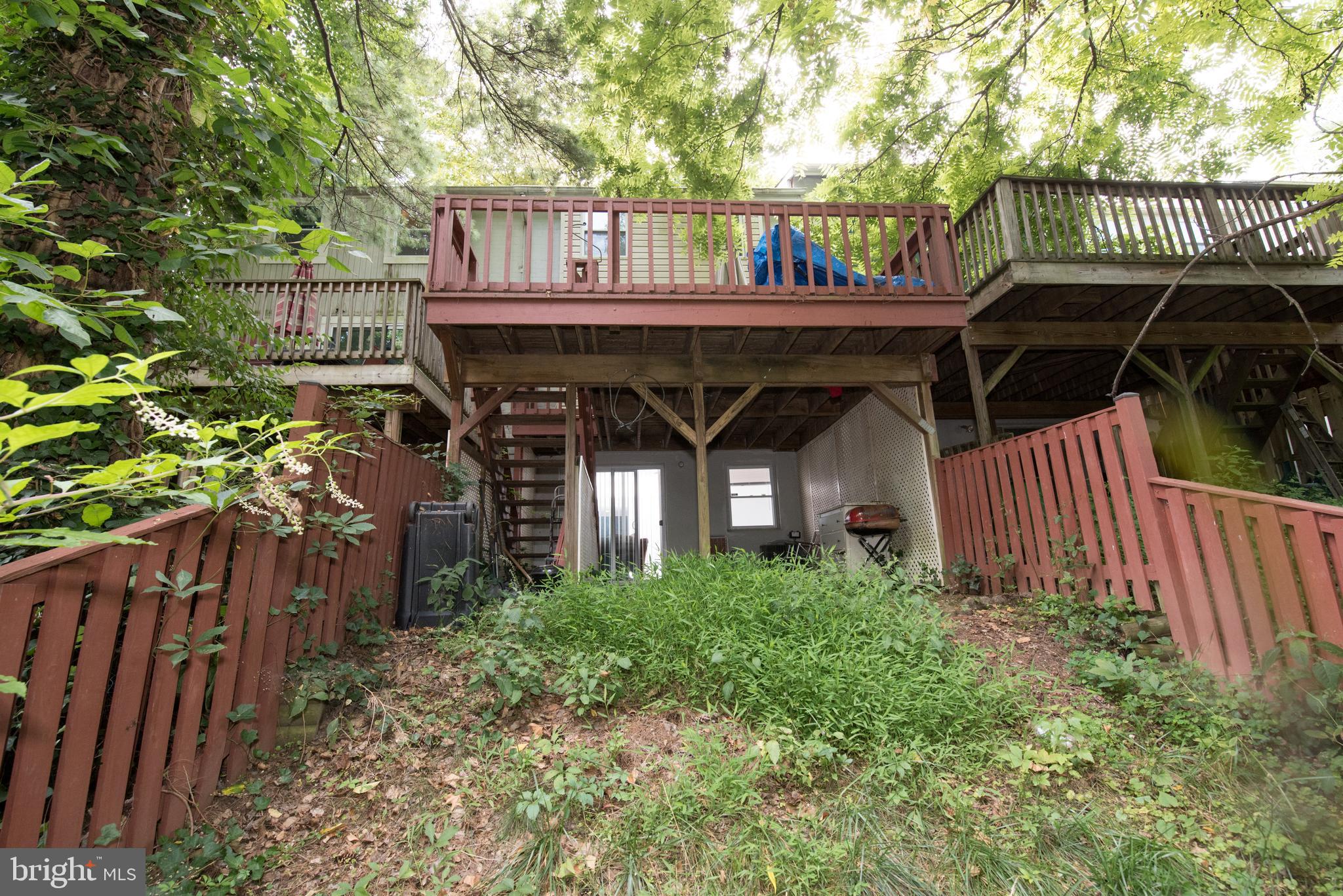 VILLAGE OF HARPERS CHOICE - Residential