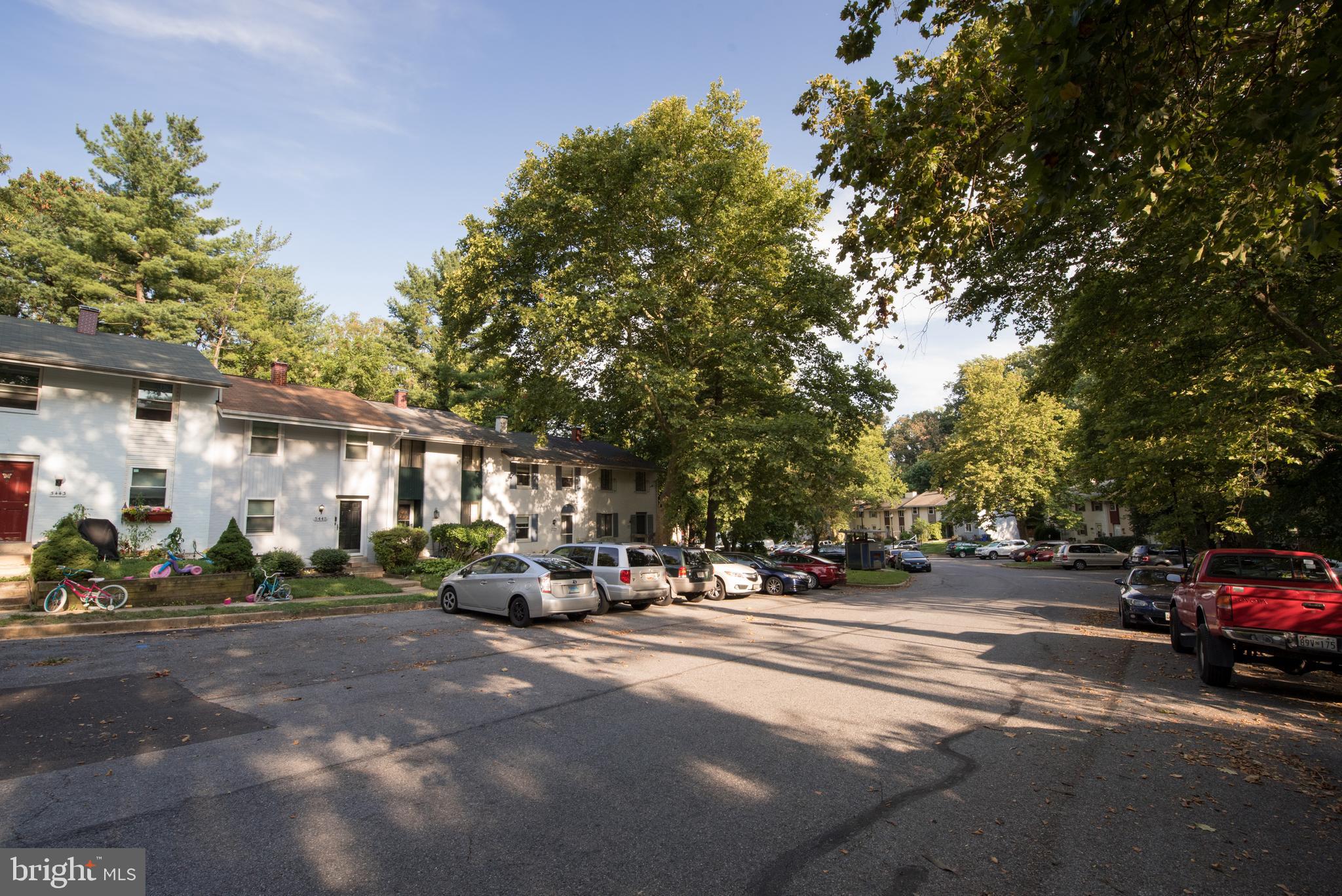 VILLAGE OF HARPERS CHOICE - Residential