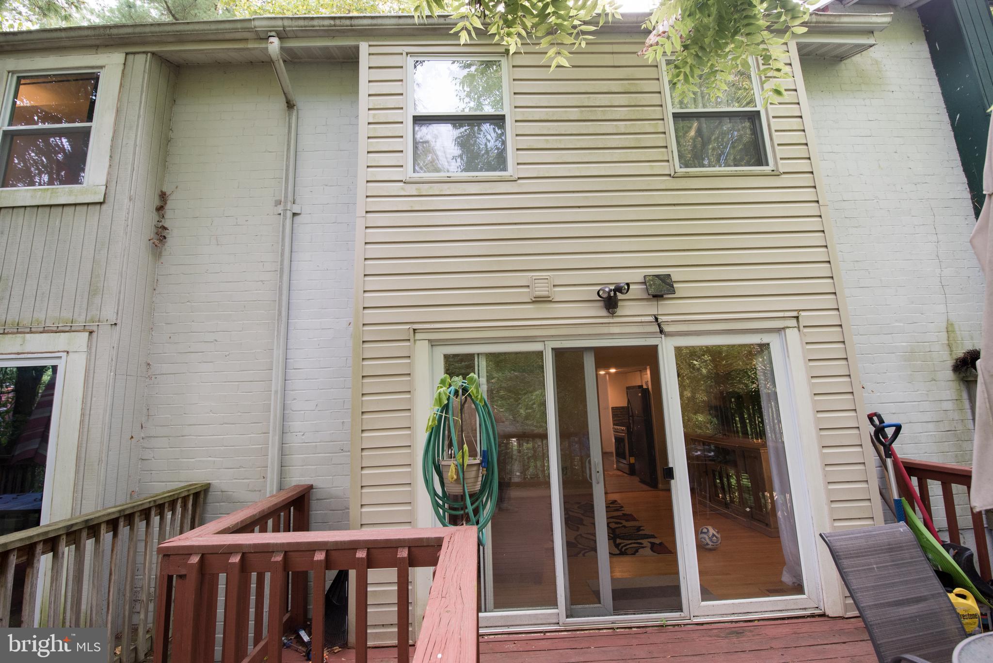 VILLAGE OF HARPERS CHOICE - Residential