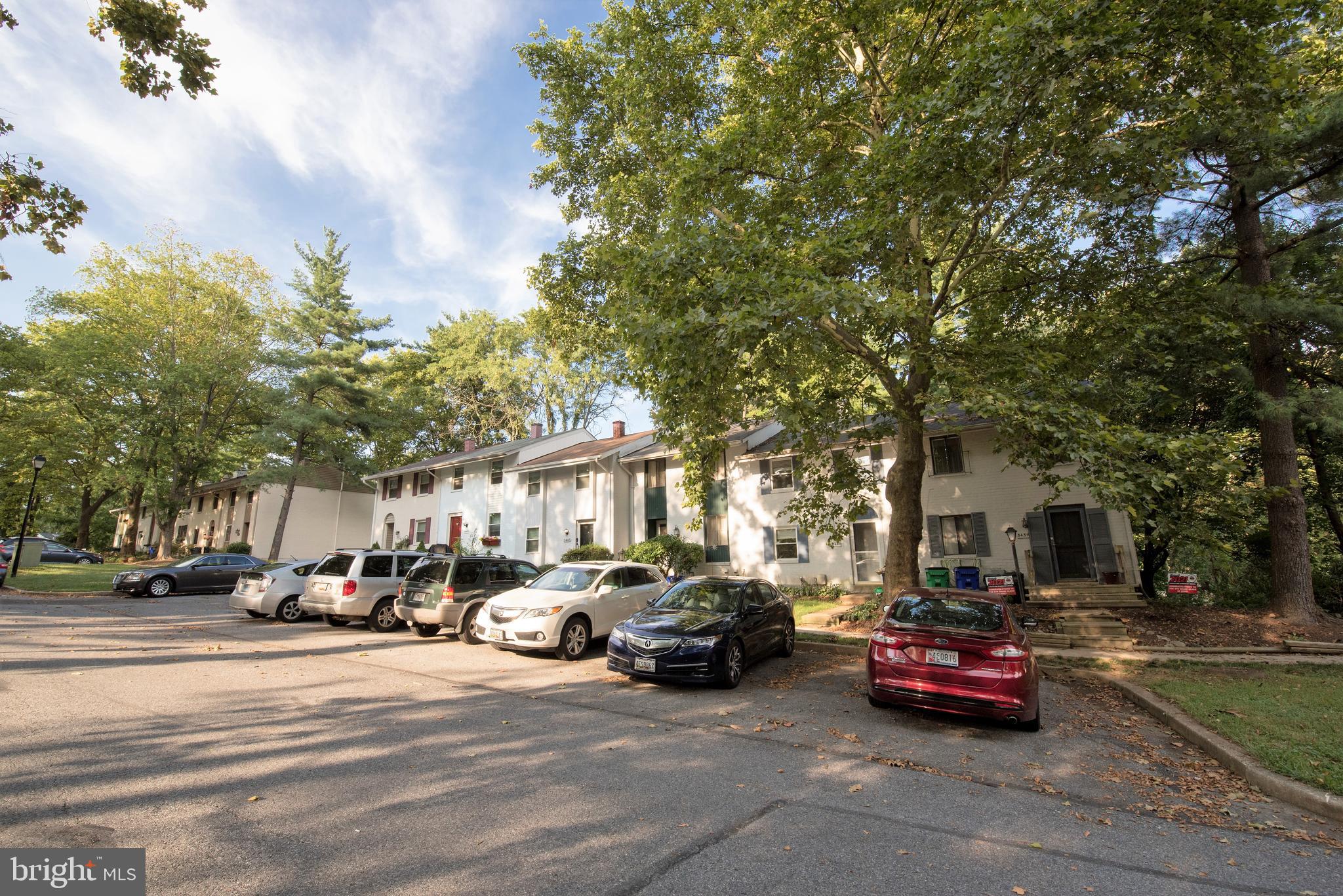 VILLAGE OF HARPERS CHOICE - Residential