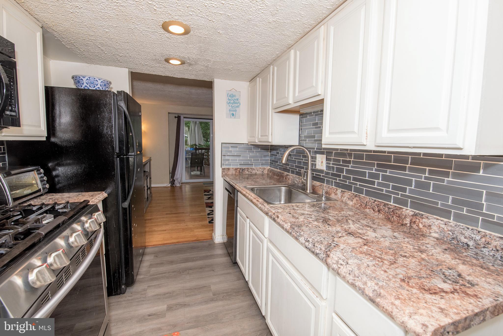 VILLAGE OF HARPERS CHOICE - Residential