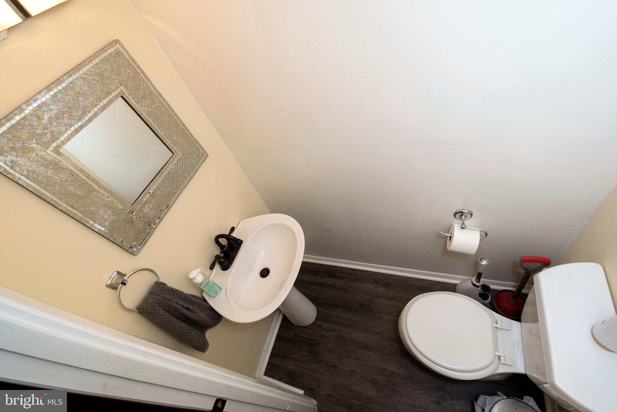 VILLAGE OF HARPERS CHOICE - Residential