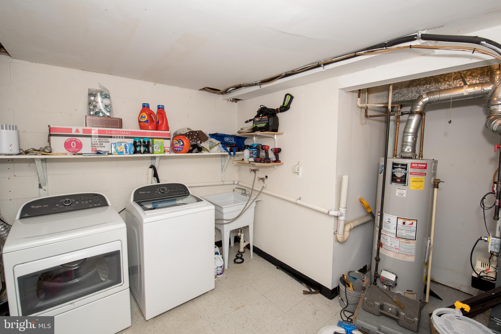 VILLAGE OF HARPERS CHOICE - Residential