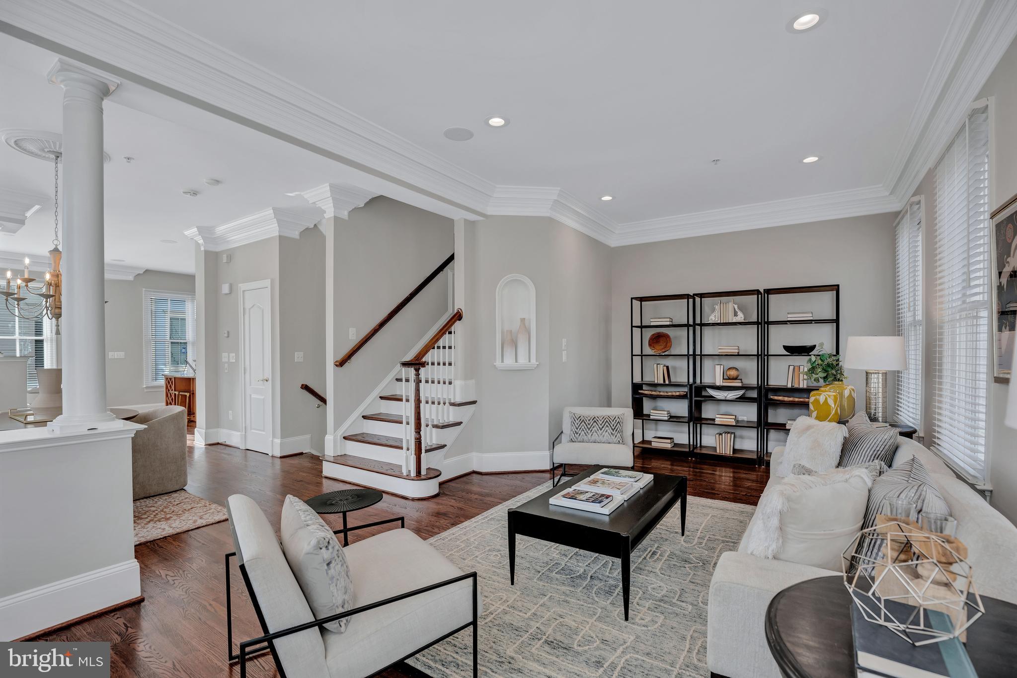 POTOMAC GREENS - Residential