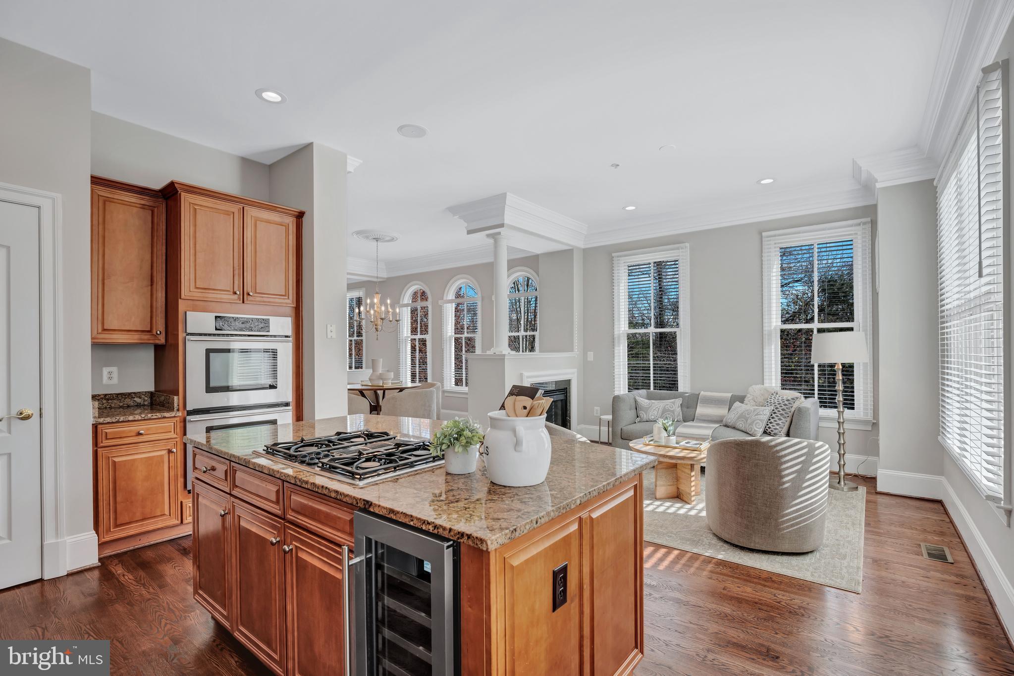 POTOMAC GREENS - Residential