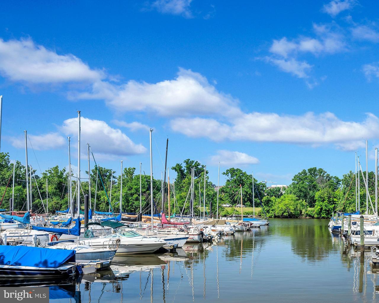 POTOMAC GREENS - Residential