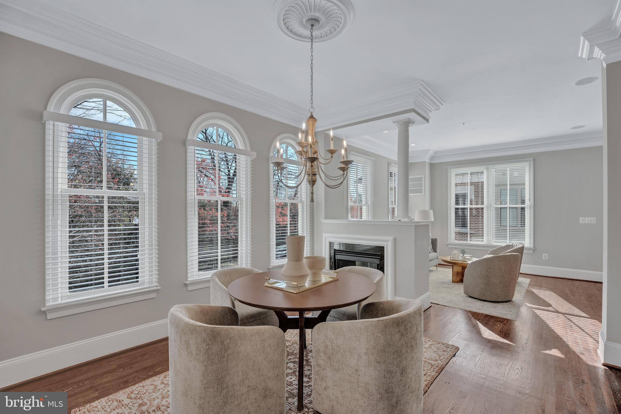 POTOMAC GREENS - Residential