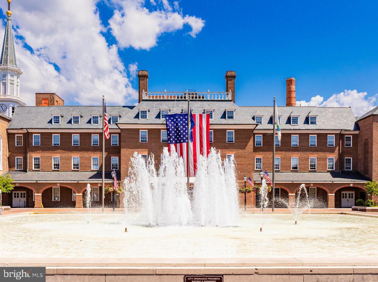 POTOMAC GREENS - Residential